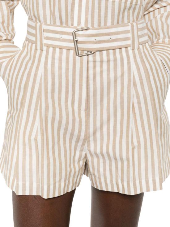 26SS 이로 숏팬츠 ANEMONEWP30BEI40 WHITE - IRO