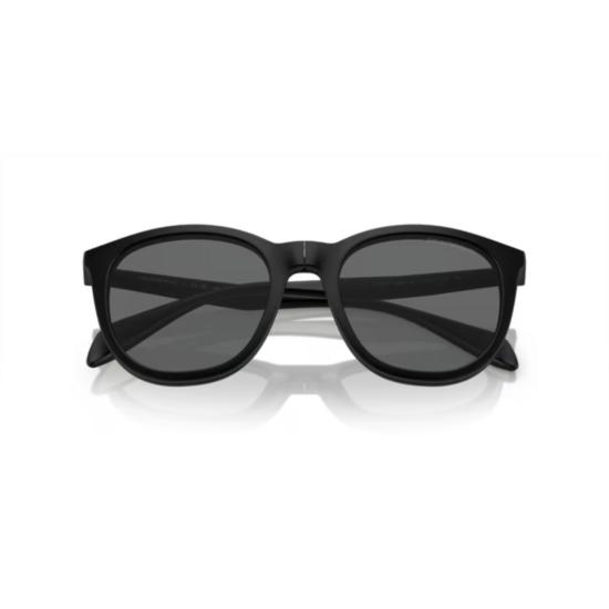 26SS 엠포리오 아르마니 선글라스 0Ea4211 클래식 블랙 라운드 직사각형 안경 및 - EMPORIO ARMANI