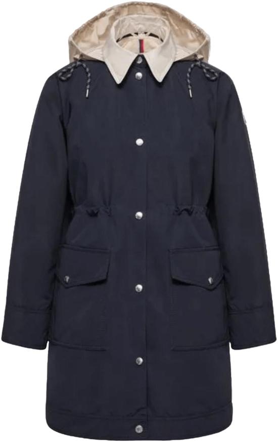 26SS 몽클레어 롱패딩 MONCLERBEGONIAJACKET1A000455996A742 NAVY