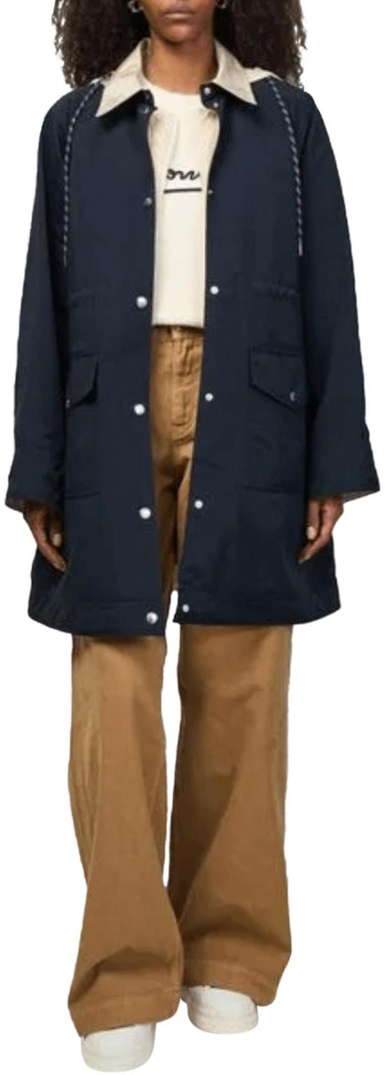 26SS 몽클레어 롱패딩 MONCLERBEGONIAJACKET1A000455996A742 NAVY - MONCLER