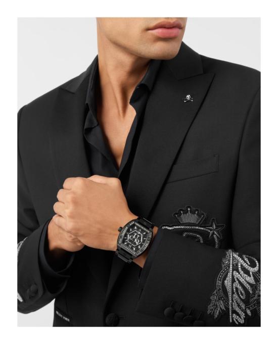  필립 플레인 손목시계 PWPUA1125 BLACK OS - PHILIPP PLEIN