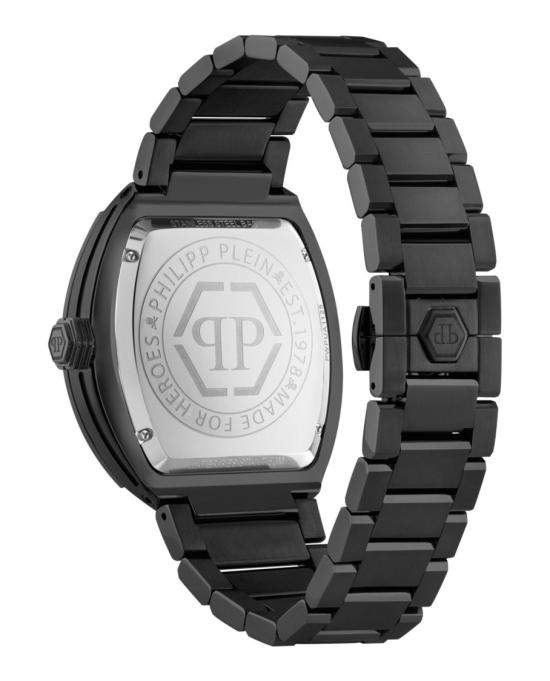  필립 플레인 손목시계 PWPUA1125 BLACK OS - PHILIPP PLEIN