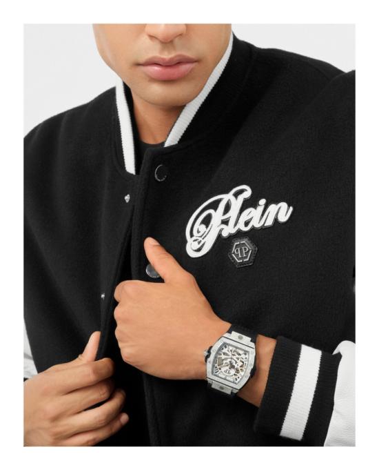  필립 플레인 손목시계 PWJFA0925 STSTL OS Black - PHILIPP PLEIN