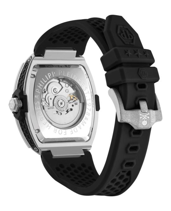  필립 플레인 손목시계 PWJFA0925 STSTL OS Black - PHILIPP PLEIN