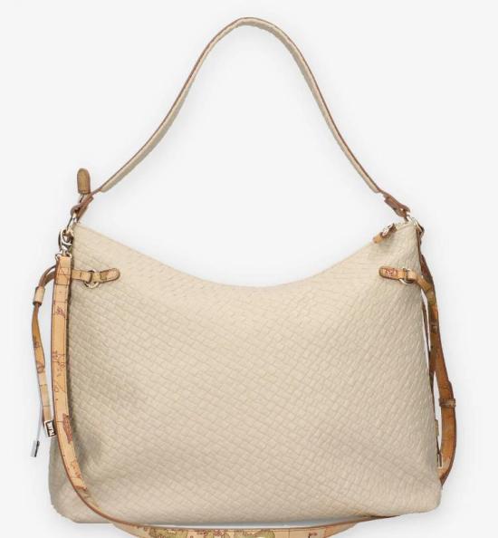 26SS 알비에로 마르티니 숄더백 LE41 52120950 Sand - ALVIERO MARTINI