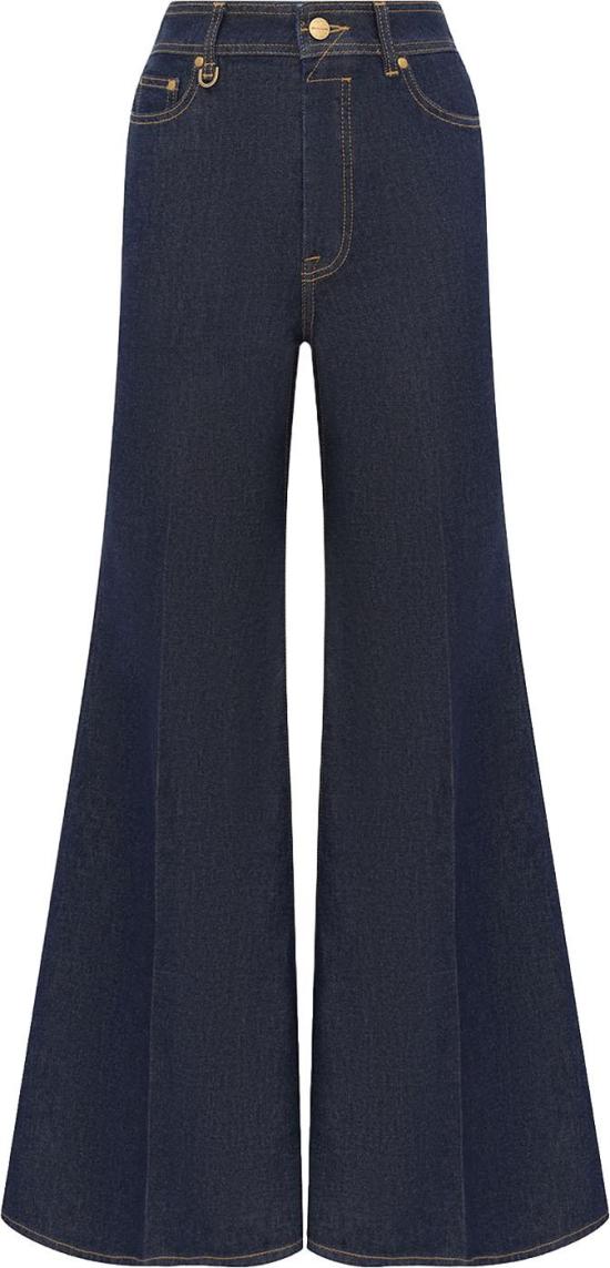 26FW 짐머만 데님 팬츠 DENIMFLAREJEANS NAVY