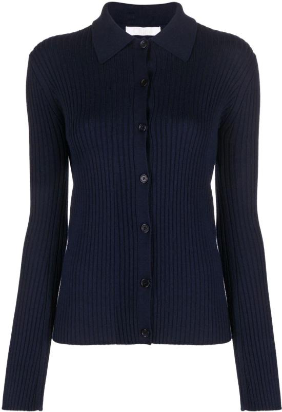  끌로에 폴로 티셔츠 CHC22AMC036504C4 NAVY