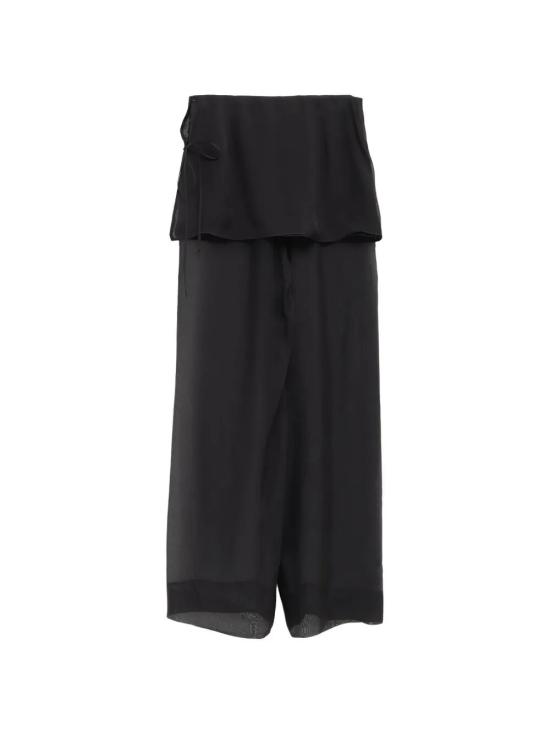 26SS 팔로마울 스트레이트 팬츠 SV2102999 BLACK DOM - PALOMA WOOL