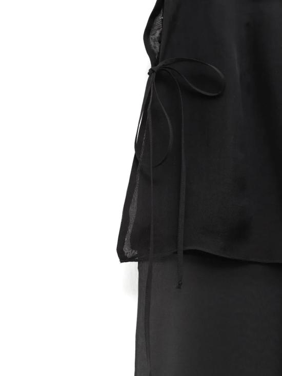 26SS 팔로마울 스트레이트 팬츠 SV2102999 BLACK DOM - PALOMA WOOL
