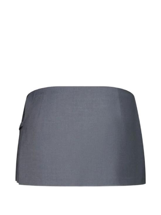 26SS 팔로마울 미디 스커트 WV4014210 GREY DOM - PALOMA WOOL