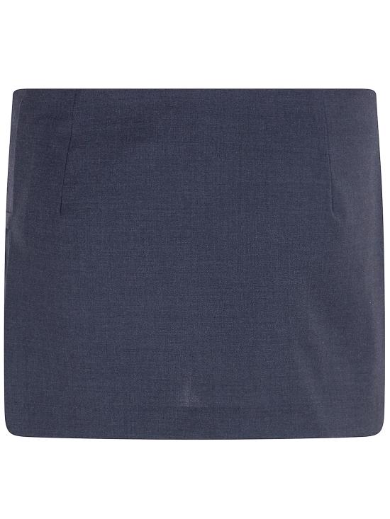 26SS 팔로마울 미디 스커트 WV4014210 GREY DOM - PALOMA WOOL