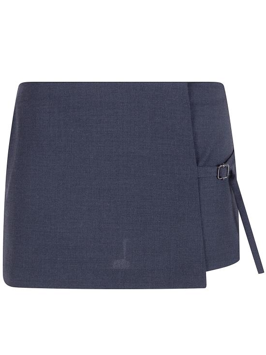 26SS 팔로마울 미디 스커트 WV4014210 GREY DOM - PALOMA WOOL