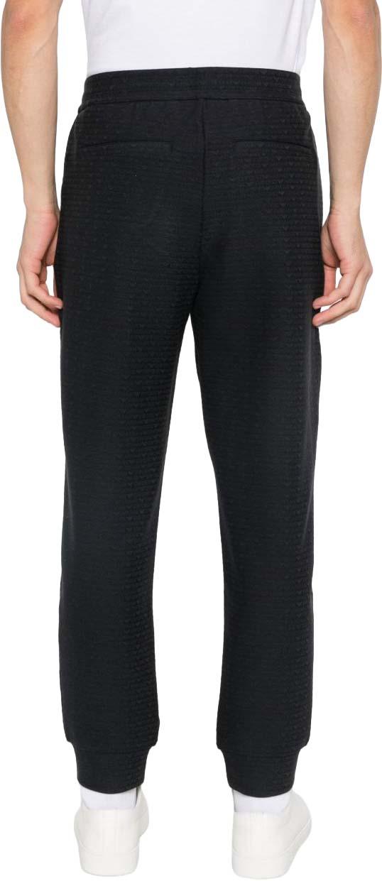 26SS 엠포리오 아르마니 트레이닝/조거 팬츠 EM004535AF13700FB413 NAVY - EMPORIO ARMANI