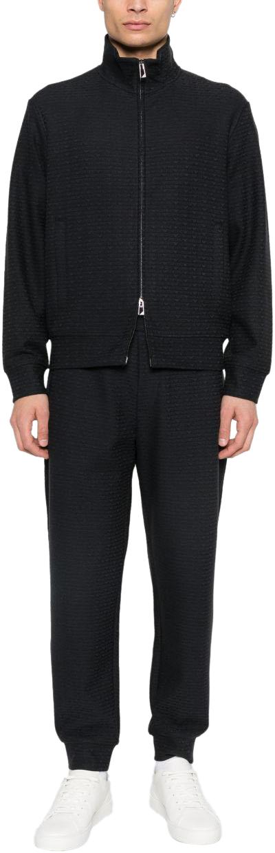 26SS 엠포리오 아르마니 트레이닝/조거 팬츠 EM004535AF13700FB413 NAVY - EMPORIO ARMANI