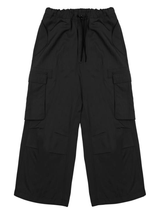  나인인더모닝 팬츠 LIE12LUCIEN V53NERO Black