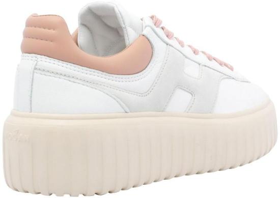25FW 호간 스니커즈 HXW6450FE91UIT0MA7 WHITE - HOGAN