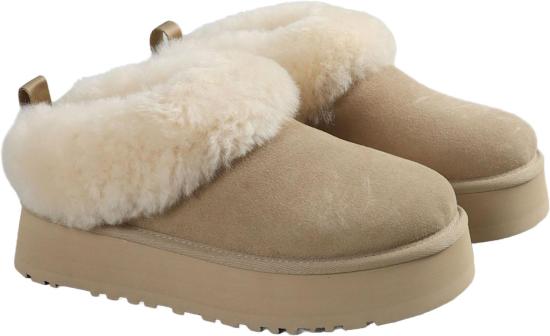 25FW 어그 부츠 TAZZELLEANKLEBOOTSLIGHTBEIGE - UGG