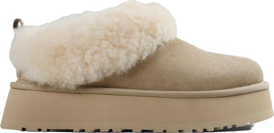 25FW 어그 부츠 TAZZELLEANKLEBOOTSLIGHTBEIGE