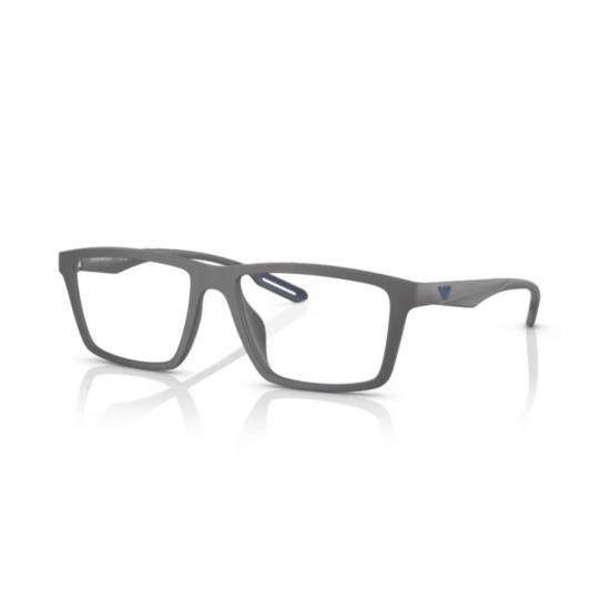 25FW 엠포리오 아르마니 안경 4189U 솔 직사각형  (렌즈 교체 가능) - EMPORIO ARMANI