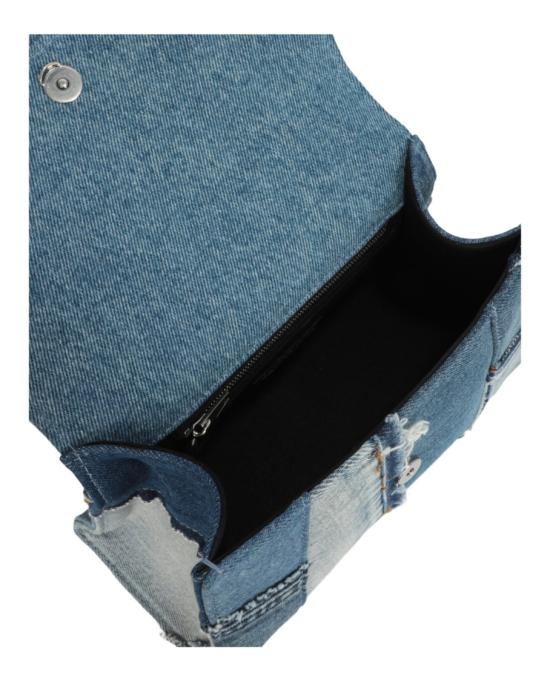  발렌시아가 토트백 593546 21E1Y 4661 40764 NS Blue - BALENCIAGA