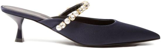 26SS 스텔라 맥카트니 샌들 810608E002714101 NAVY