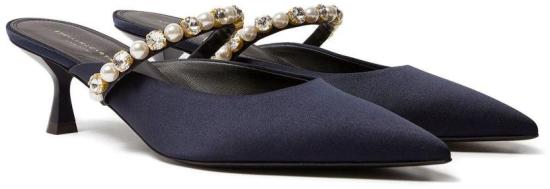 26SS 스텔라 맥카트니 샌들 810608E002714101 NAVY - STELLA MCCARTNEY