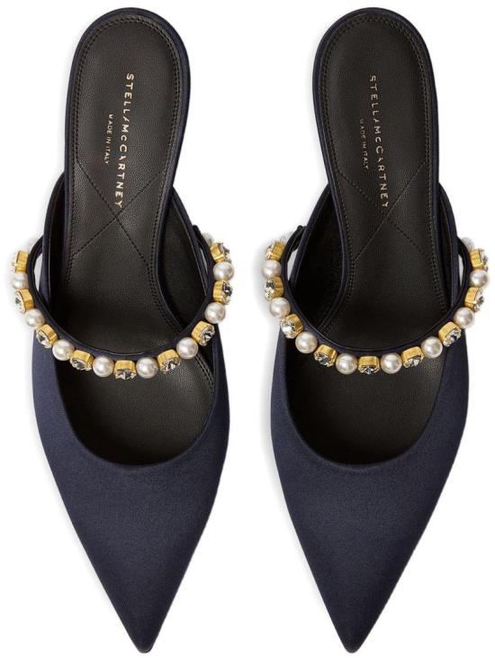 26SS 스텔라 맥카트니 샌들 810608E002714101 NAVY - STELLA MCCARTNEY