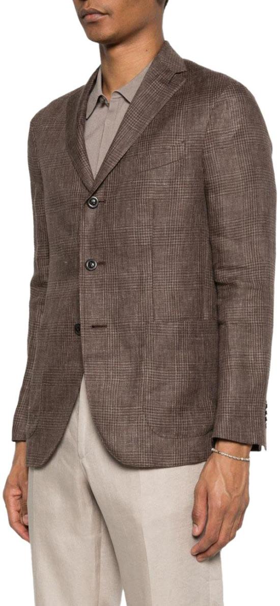 26SS 볼리올리 베스트 N2902ESB60090460 TAUPE - BOGLIOLI