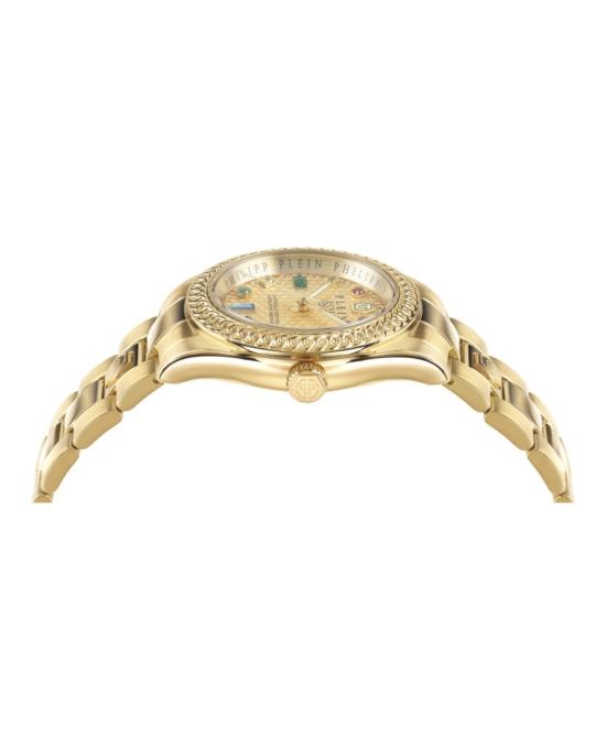  필립 플레인 손목시계 PWDAA0721 Gold - PHILIPP PLEIN