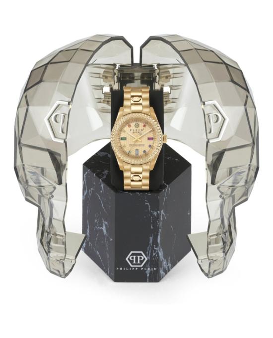  필립 플레인 손목시계 PWDAA0721 Gold - PHILIPP PLEIN