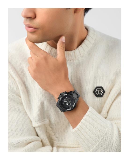  필립 플레인 손목시계 PWWFA0725 BLACK OS - PHILIPP PLEIN