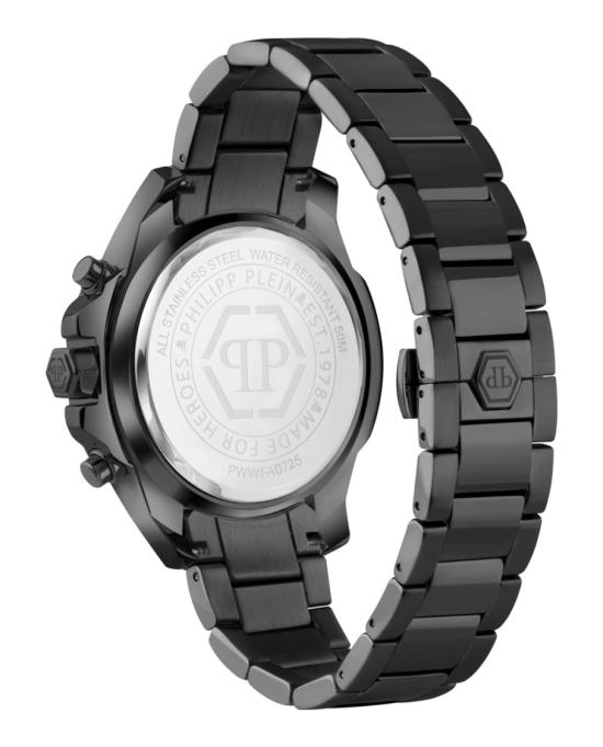  필립 플레인 손목시계 PWWFA0725 BLACK OS - PHILIPP PLEIN