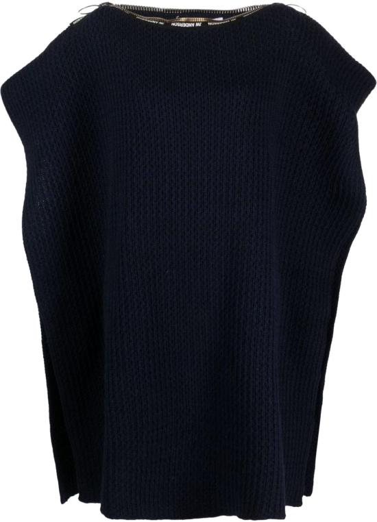  아페쎄 스웨터 WOAPCM22238IAK NAVY