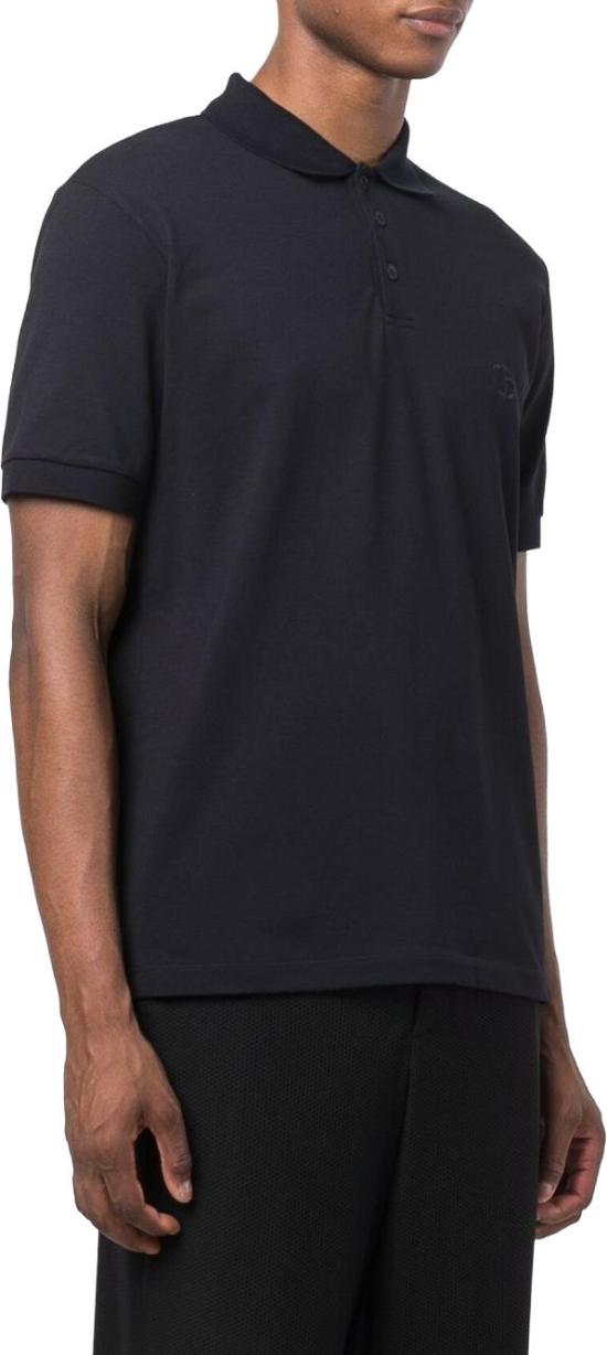 26SS 조르지오 아르마니 폴로 티셔츠 8NSF70SJCNZUBWF NAVY - GIORGIO ARMANI