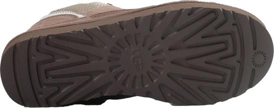 25FW 어그 스니커즈 LOWMELSNEAKERSDARKTAUPE - UGG