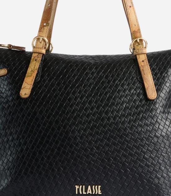 26SS 알비에로 마르티니 숄더백 LE41 52120001 Black - ALVIERO MARTINI