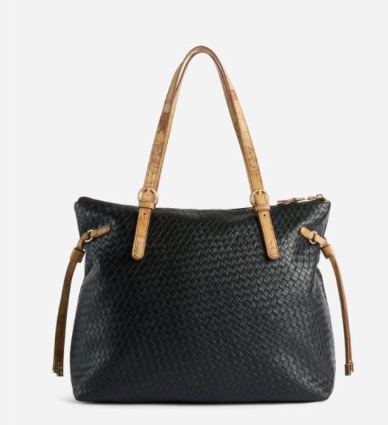 26SS 알비에로 마르티니 숄더백 LE41 52120001 Black - ALVIERO MARTINI