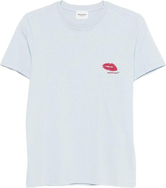 26SS 이자벨마랑 탑 TS0001FAD1N06E30WU LICHTBLUE