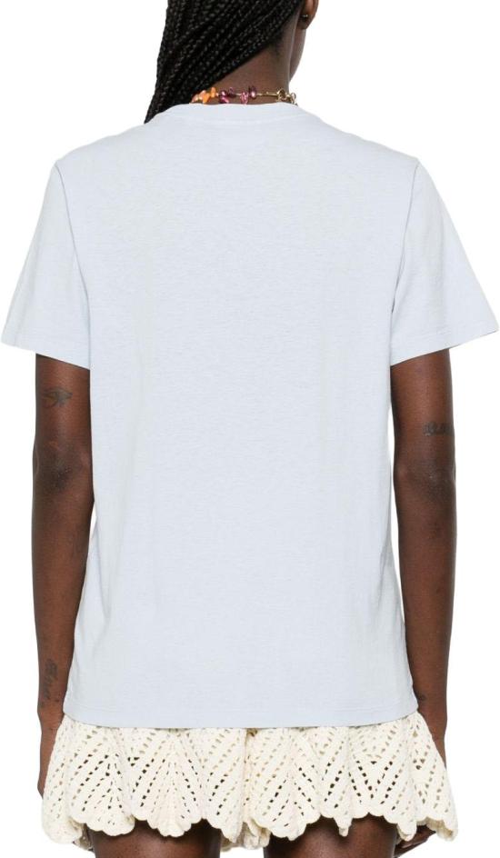 26SS 이자벨마랑 탑 TS0001FAD1N06E30WU LICHTBLUE - ISABEL MARANT