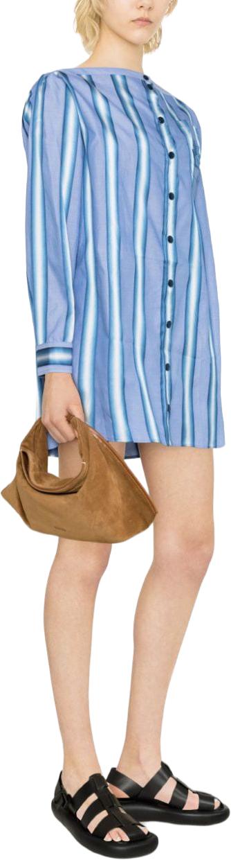  에트로 숏 원피스 1241216640250 LICHTBLUE - ETRO