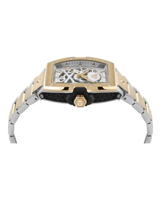  필립 플레인 손목시계 PWJFA0525 TTE OS Gold - PHILIPP PLEIN