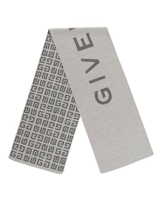  지방시 머플러/스카프 710002 97900 4 00097 NS White - GIVENCHY