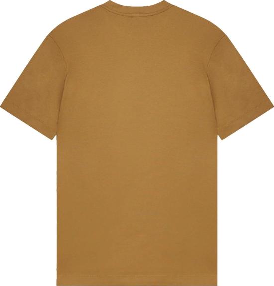 26FW Valenza 반팔 티셔츠 INTERLOCKSUPIMATEEDARKGOLD BEIGE - VALENZA