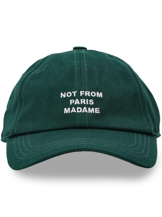 26FW 드롤드무슈 모자 PERMCP151CO138 DGN Verde