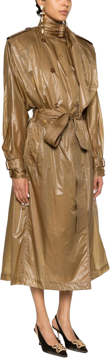 26SS 생로랑 트렌치 코트 873631Y7J142601 BEIGE - SAINT LAURENT