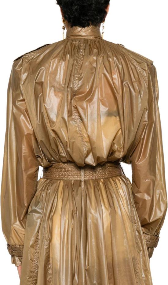 26SS 생로랑 트렌치 코트 873631Y7J142601 BEIGE - SAINT LAURENT