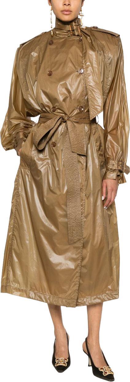26SS 생로랑 트렌치 코트 873631Y7J142601 BEIGE - SAINT LAURENT