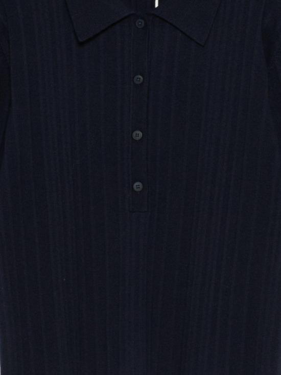 26SS 클로즈드 폴로 티셔츠 C9652397P22568 NAVY - CLOSED
