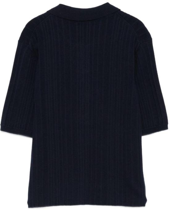 26SS 클로즈드 폴로 티셔츠 C9652397P22568 NAVY - CLOSED
