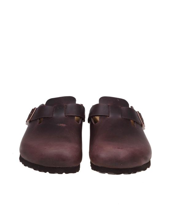 26SS 버켄스탁 뮬/슬리퍼 159713 HABANA DOM - BIRKENSTOCK